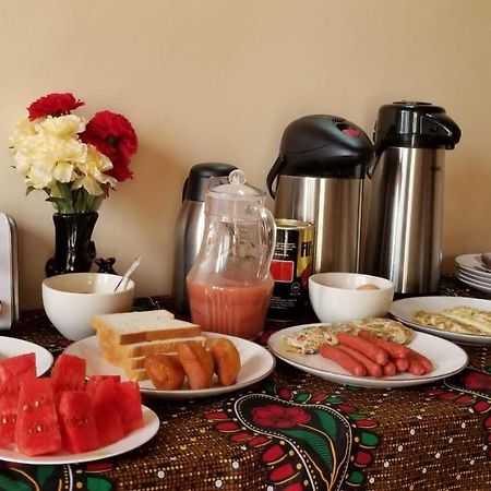 Aivlys Lodge Kilimanjaro Msaranga Bagian luar foto