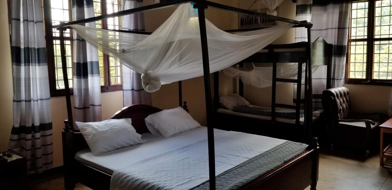 Aivlys Lodge Kilimanjaro Msaranga Bagian luar foto
