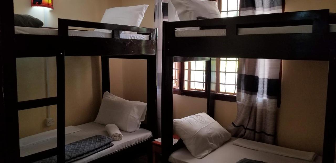 Aivlys Lodge Kilimanjaro Msaranga Bagian luar foto