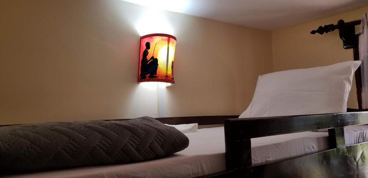 Aivlys Lodge Kilimanjaro Msaranga Bagian luar foto