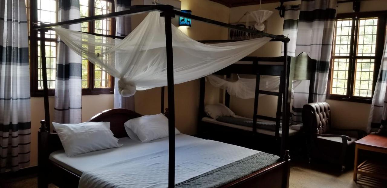 Aivlys Lodge Kilimanjaro Msaranga Bagian luar foto
