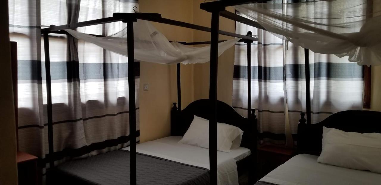 Aivlys Lodge Kilimanjaro Msaranga Bagian luar foto