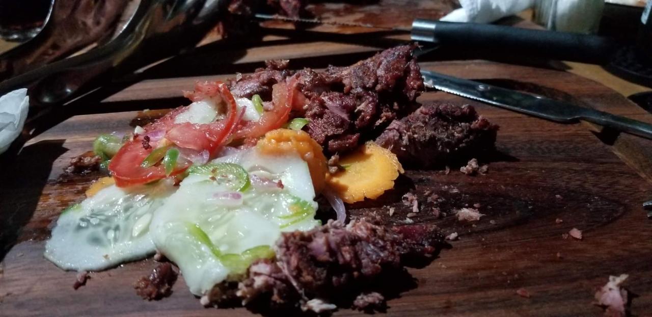 Aivlys Lodge Kilimanjaro Msaranga Bagian luar foto