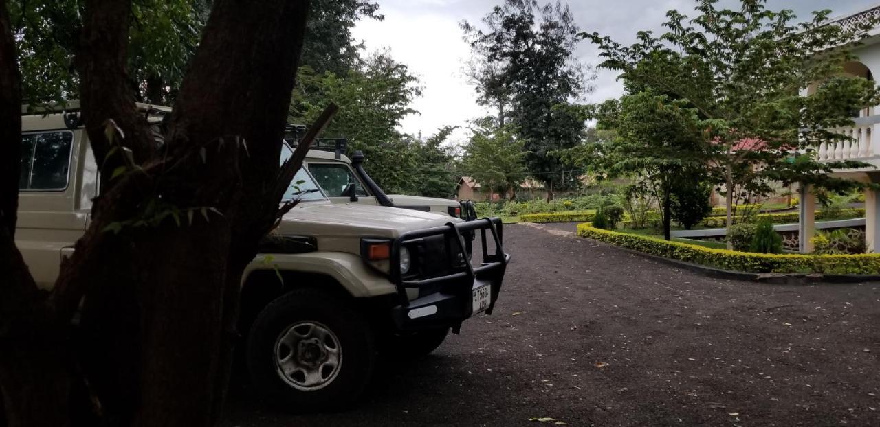 Aivlys Lodge Kilimanjaro Msaranga Bagian luar foto