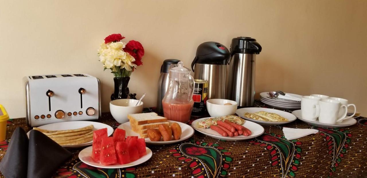 Aivlys Lodge Kilimanjaro Msaranga Bagian luar foto