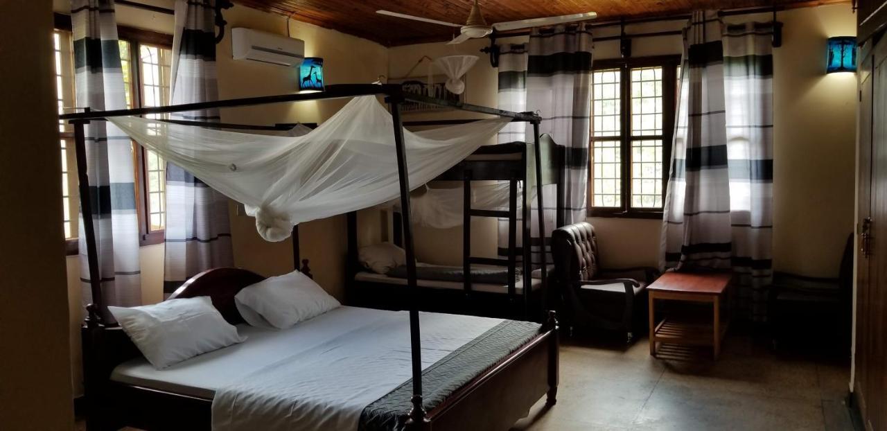 Aivlys Lodge Kilimanjaro Msaranga Bagian luar foto
