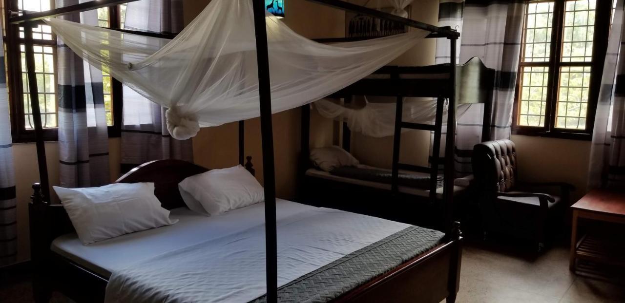 Aivlys Lodge Kilimanjaro Msaranga Bagian luar foto