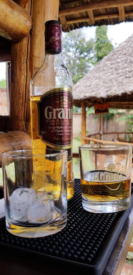 Aivlys Lodge Kilimanjaro Msaranga Bagian luar foto