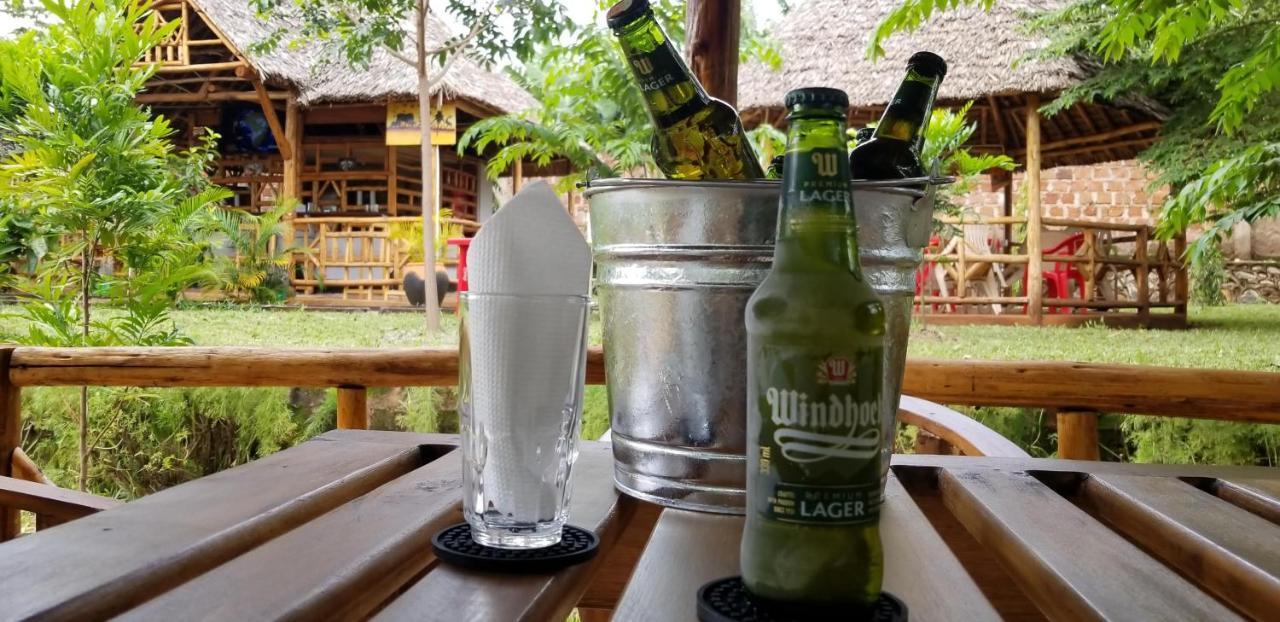 Aivlys Lodge Kilimanjaro Msaranga Bagian luar foto