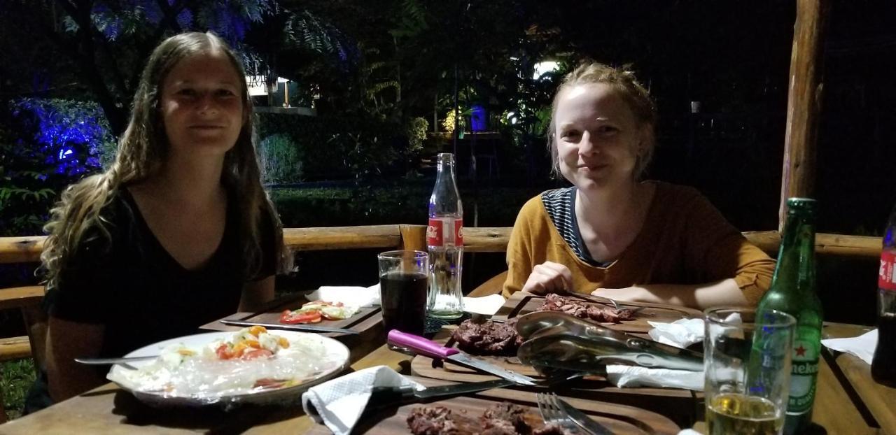 Aivlys Lodge Kilimanjaro Msaranga Bagian luar foto