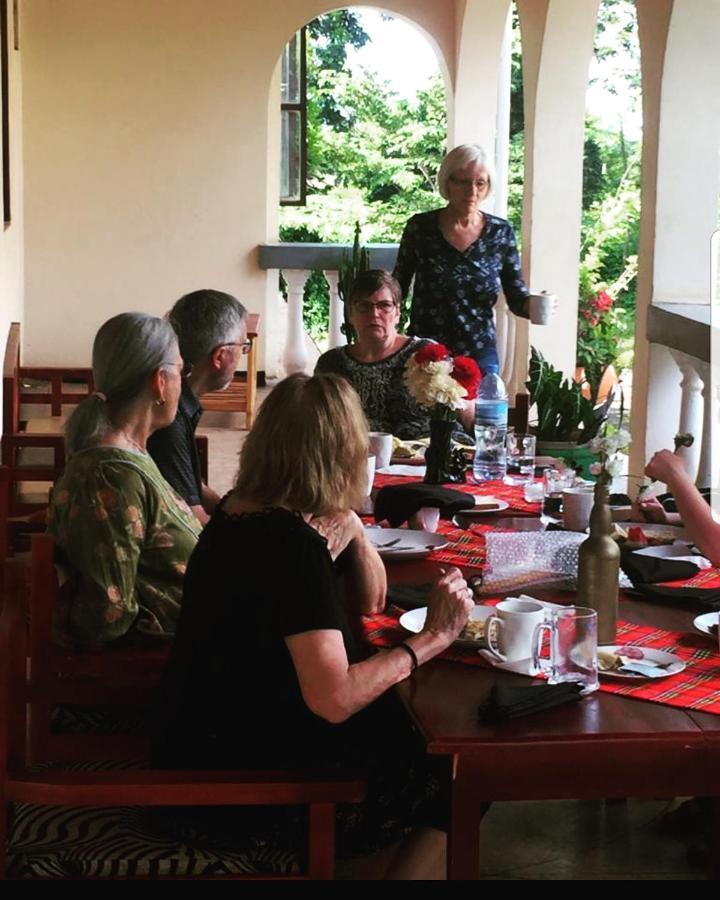 Aivlys Lodge Kilimanjaro Msaranga Bagian luar foto